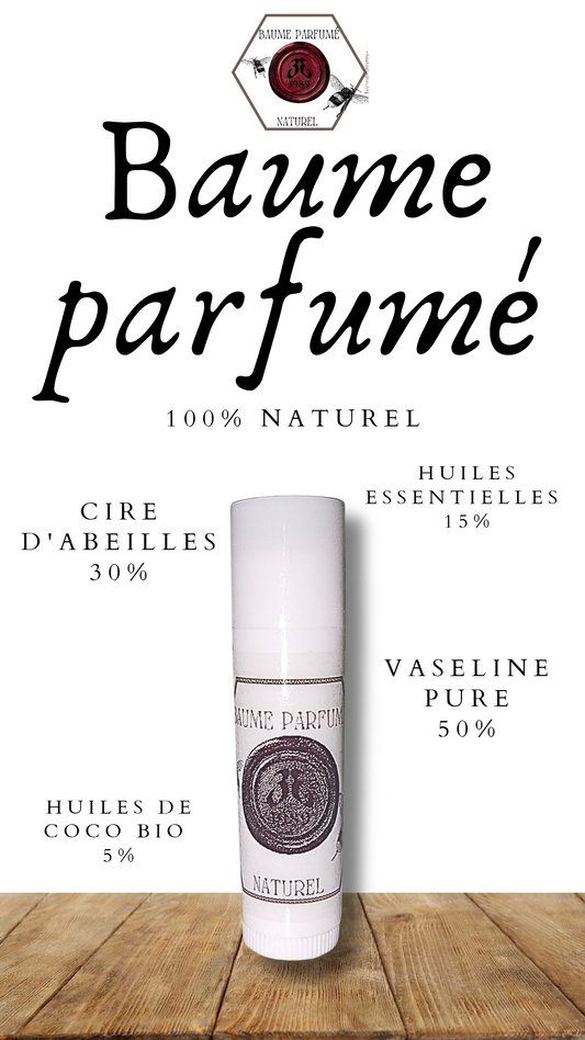 BAUME PARFUMÉ