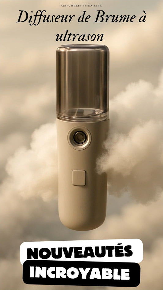 Diffuseurs de brumes à ultrason
