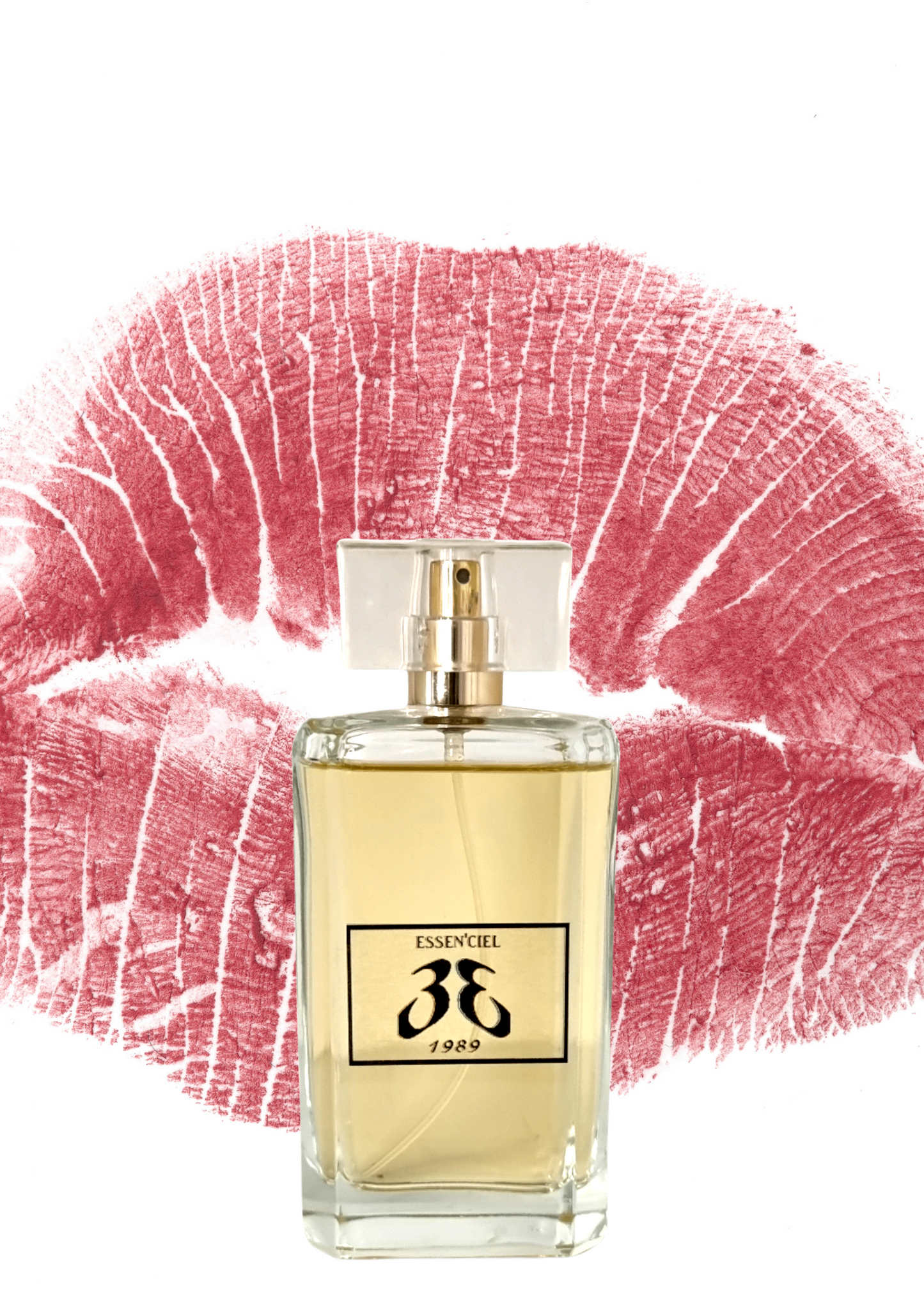 parfum EQUIVALENT: Baisé volé 100 ml/10ml