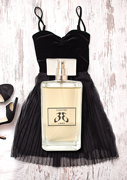 Parfum ÉQUIVALENT : La petite robe noire 100 ml/10 ml