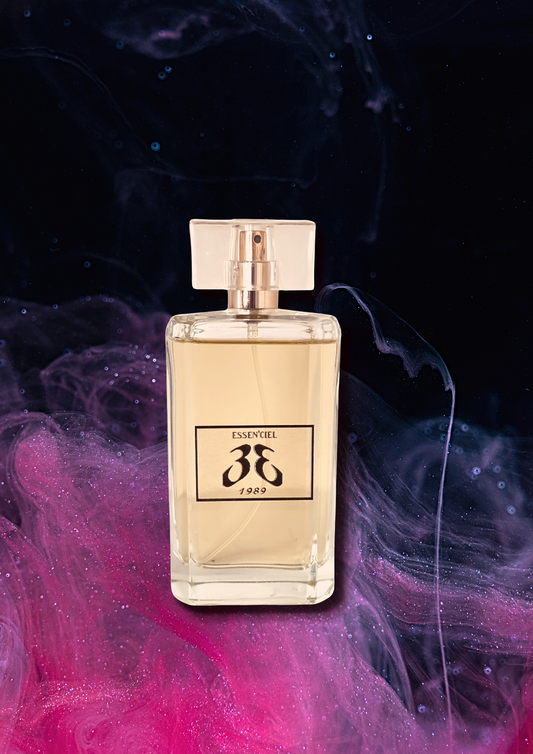 Perfume EQUIVALENT: Black Opium 100 ml/10 ml