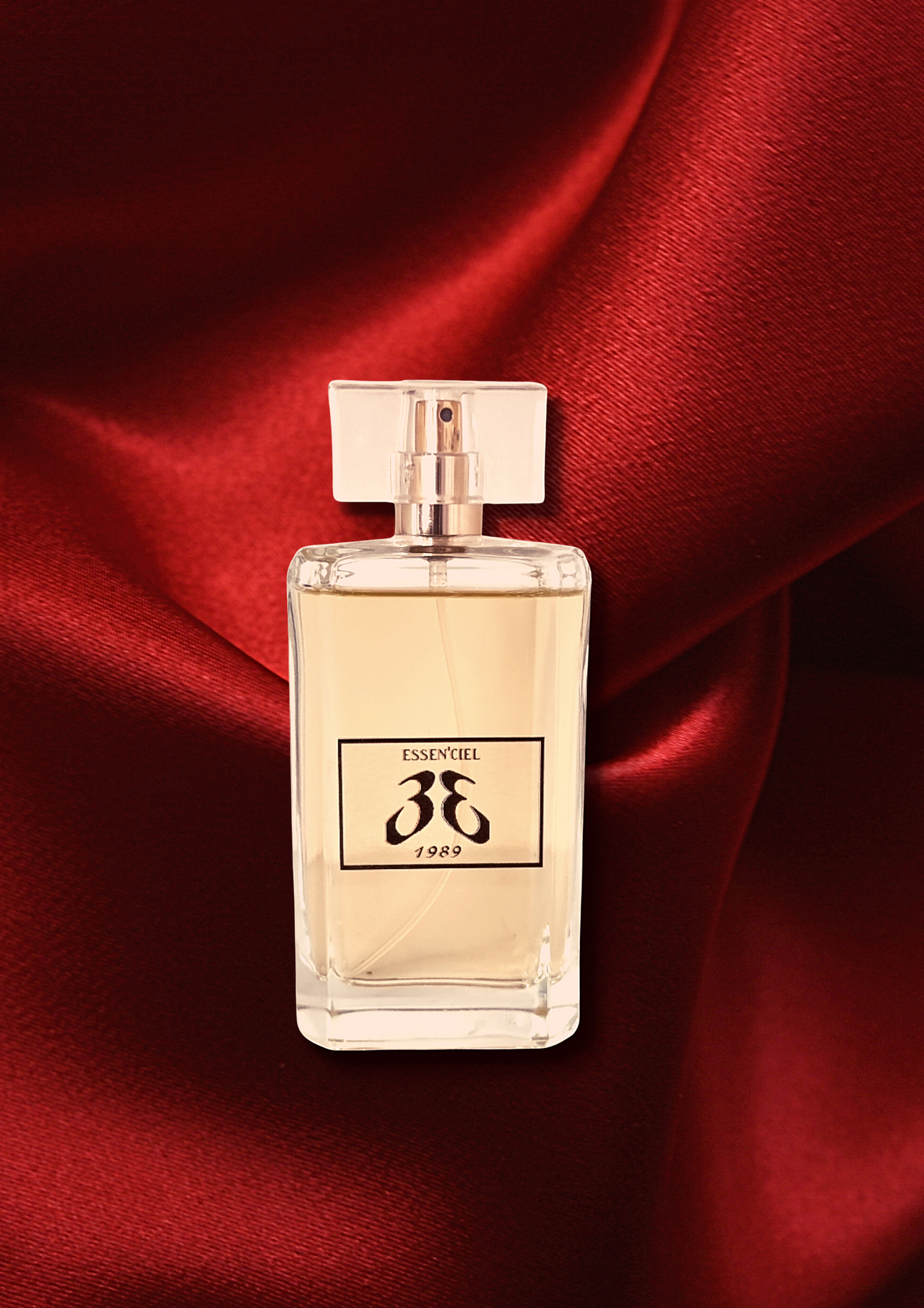 Perfume EQUIVALENT: SI PASSION 100ml/10 ml
