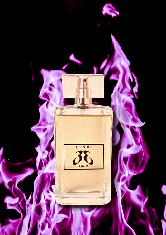 Parfum ÉQUIVALENT : INSOLENCE 100 ml/10 ml