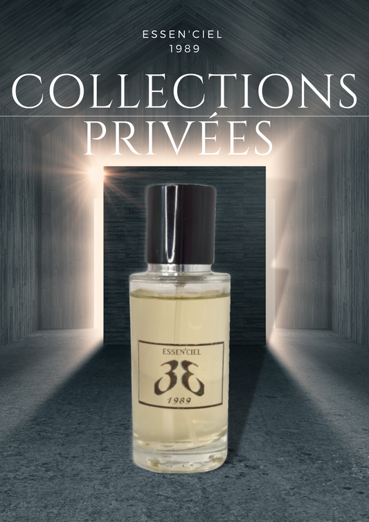 Parfum (collection privée) ÉQUIVALENT : BOIS D'ARGENT 50 ml/10 ml