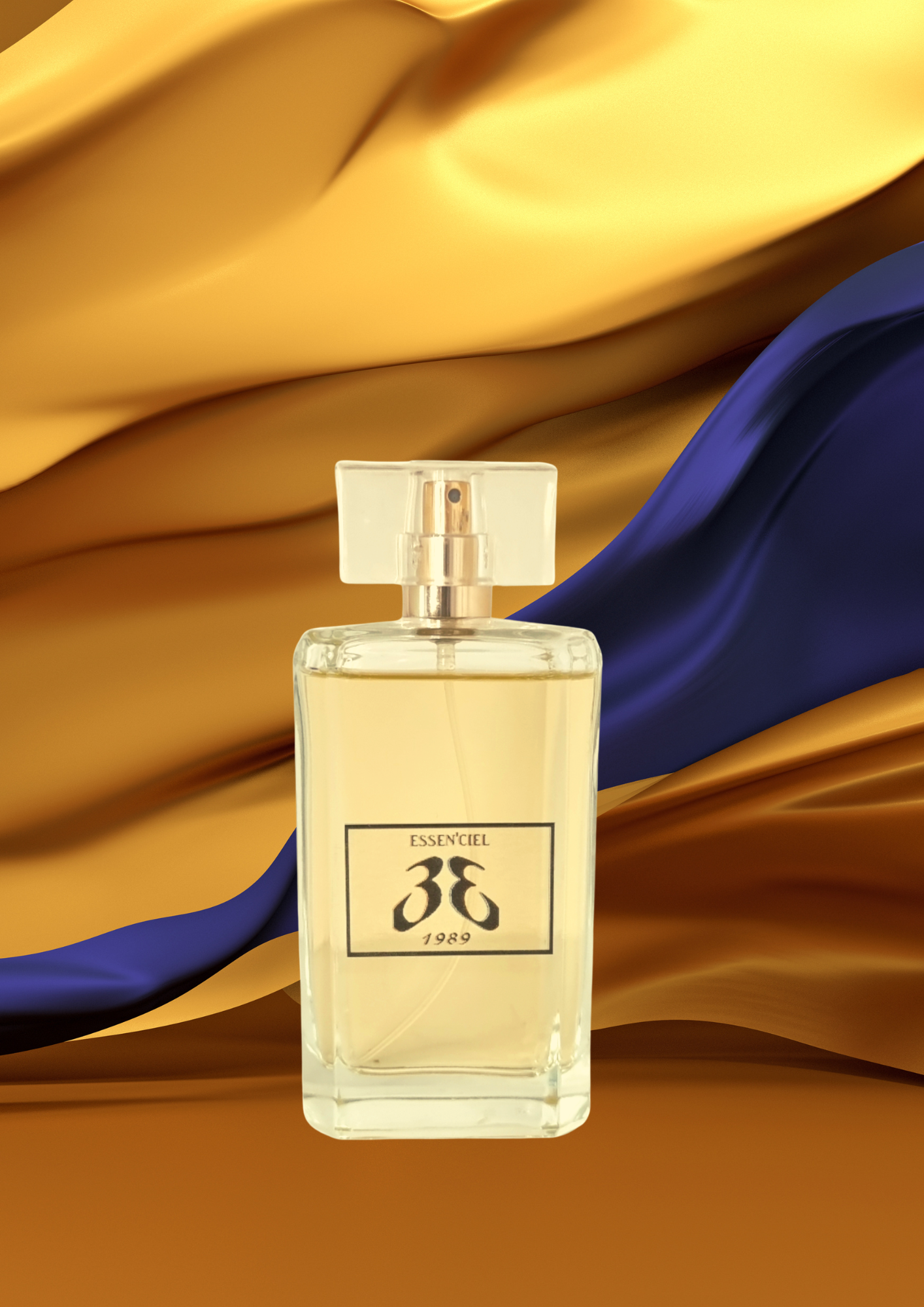 Parfum ÉQUIVALENT : SHALIMAR 100 ml/10 ml