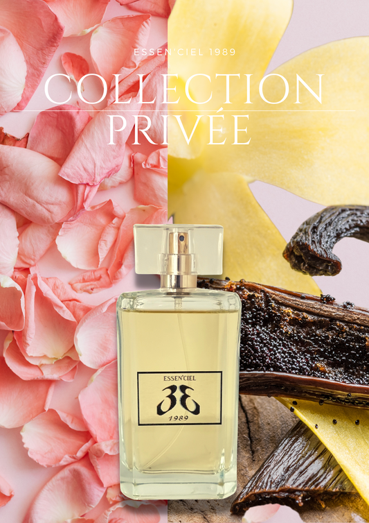 Parfum (collection privée) ÉQUIVALENT : MENCERA ROSE VANILLE 100 ml/10 ml