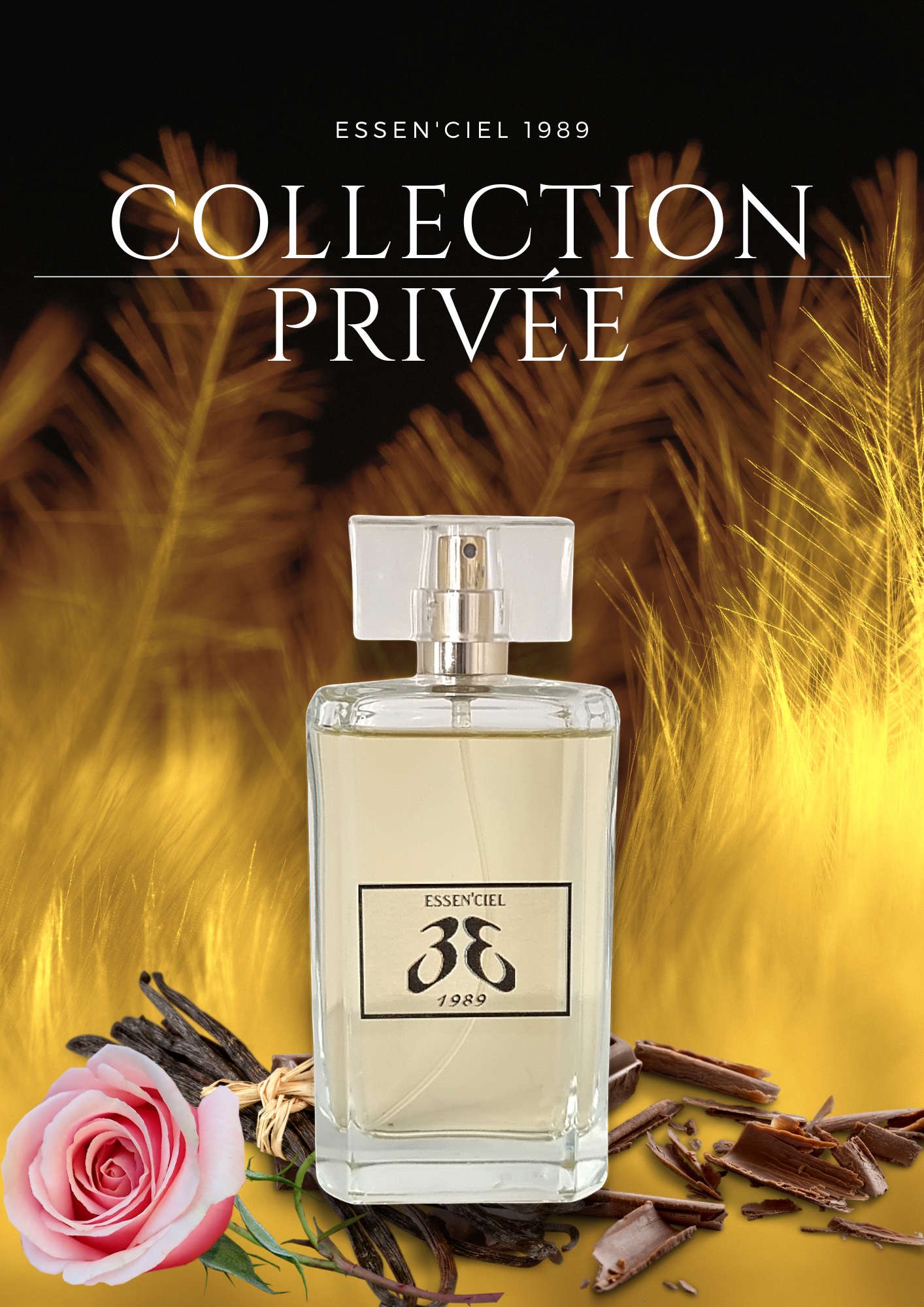 Parfum (collection privée) ÉQUIVALENT : RESELA 100 ml/10 ml