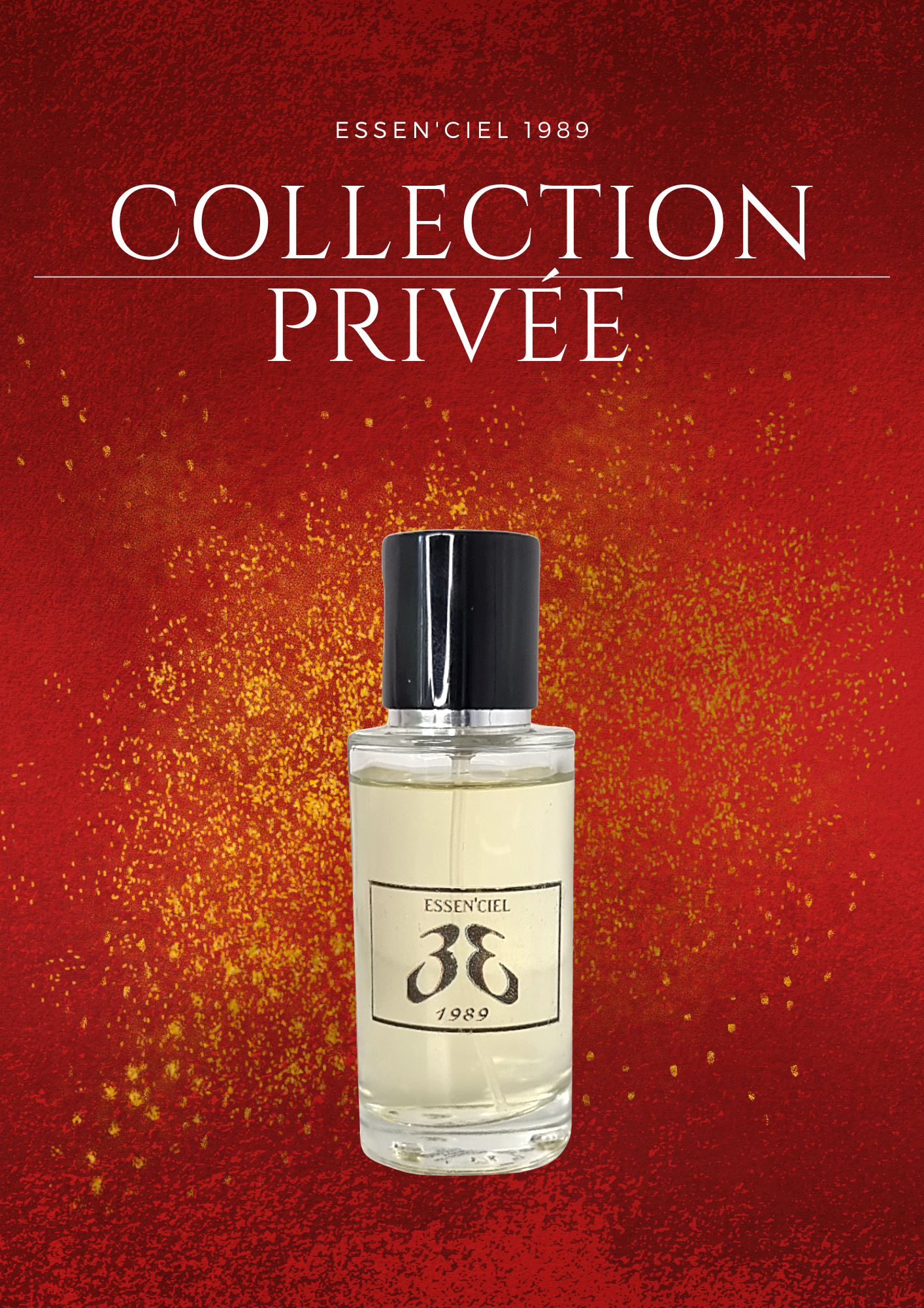 Parfum (collection privée) ÉQUIVALENT: BACCARAT ROUGE 50 ml/10 ml