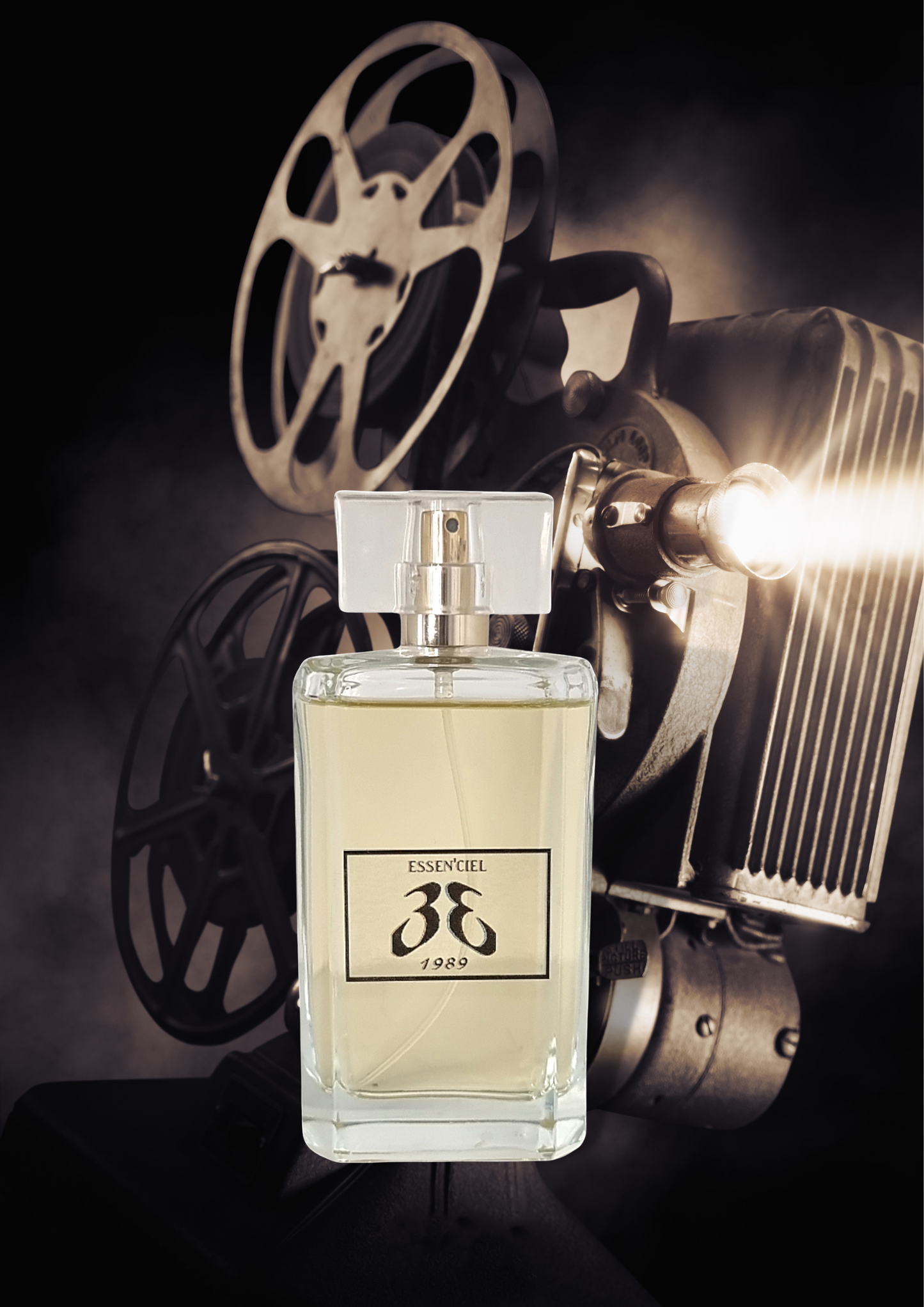 Parfum ÉQUIVALENT : CINÉMA 100 ml/10 ml