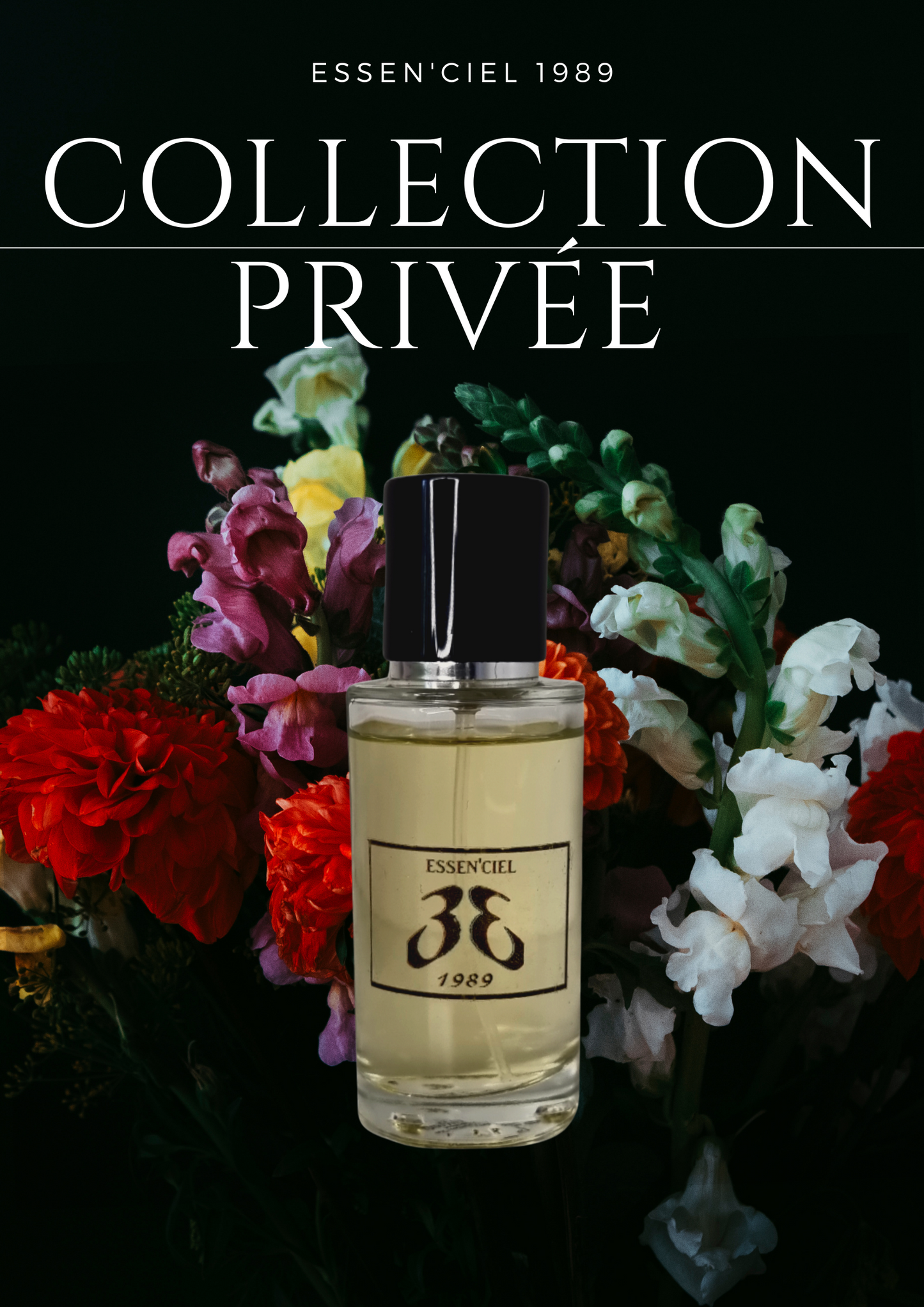 Parfum(collection privée) ÉQUIVALENT: SUPRÊMES BOUQUET 50 ml/10 ml