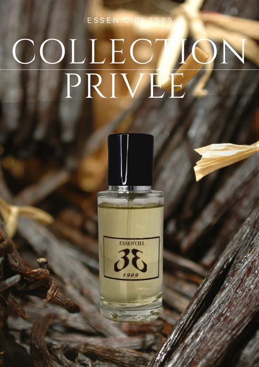 Parfum (collection privée)EQUIVALENT: OUD VANILLE 50 ml/ 10 ml