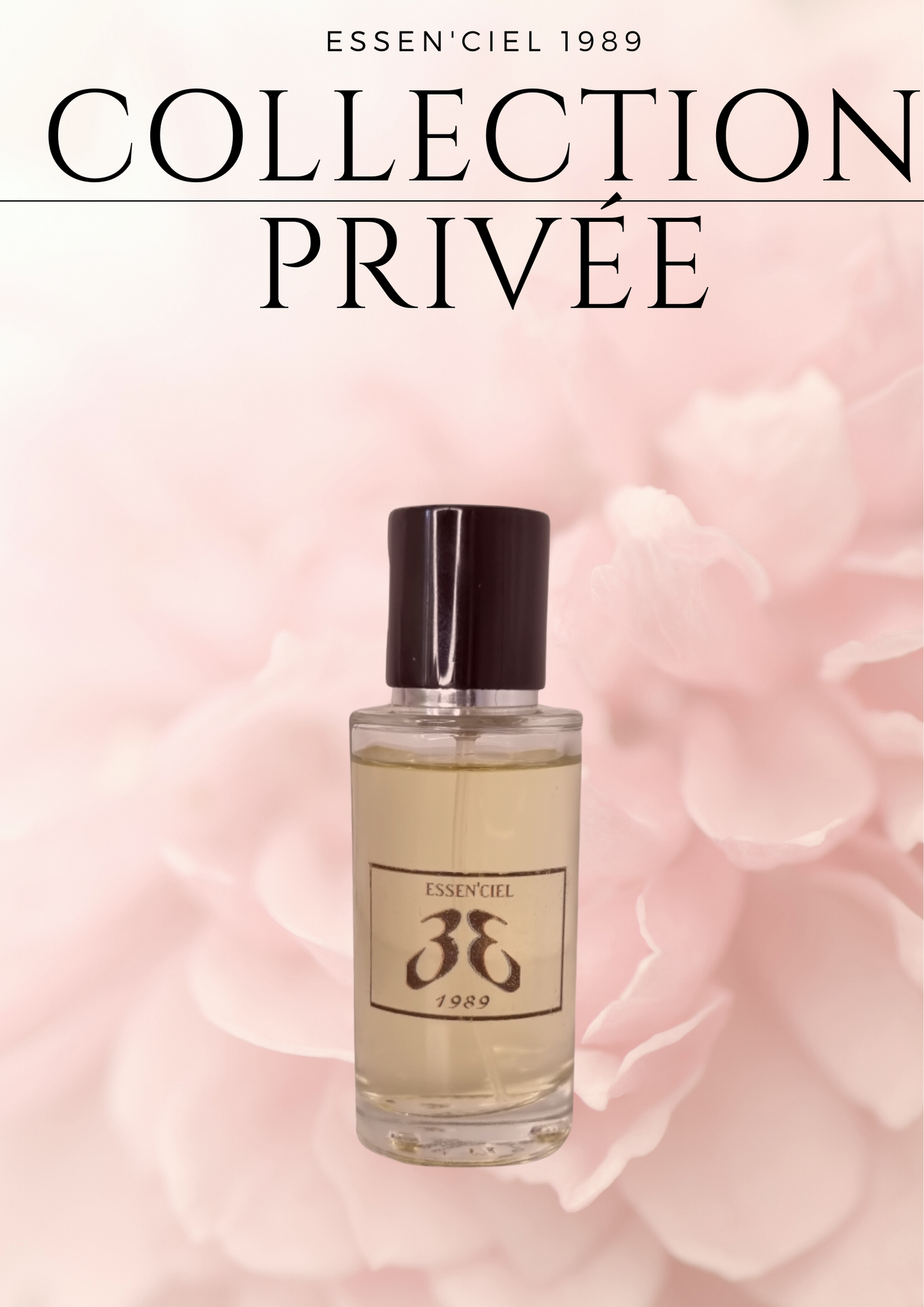 Parfum ÉQUIVALENT : (collection privée) Oud ispahan 50 ml/10 ml