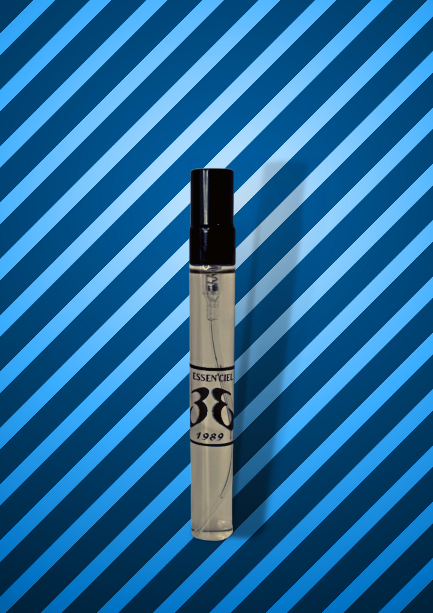 Perfume EQUIVALENT: RIVE GAUCHE 100 ml/10 ml