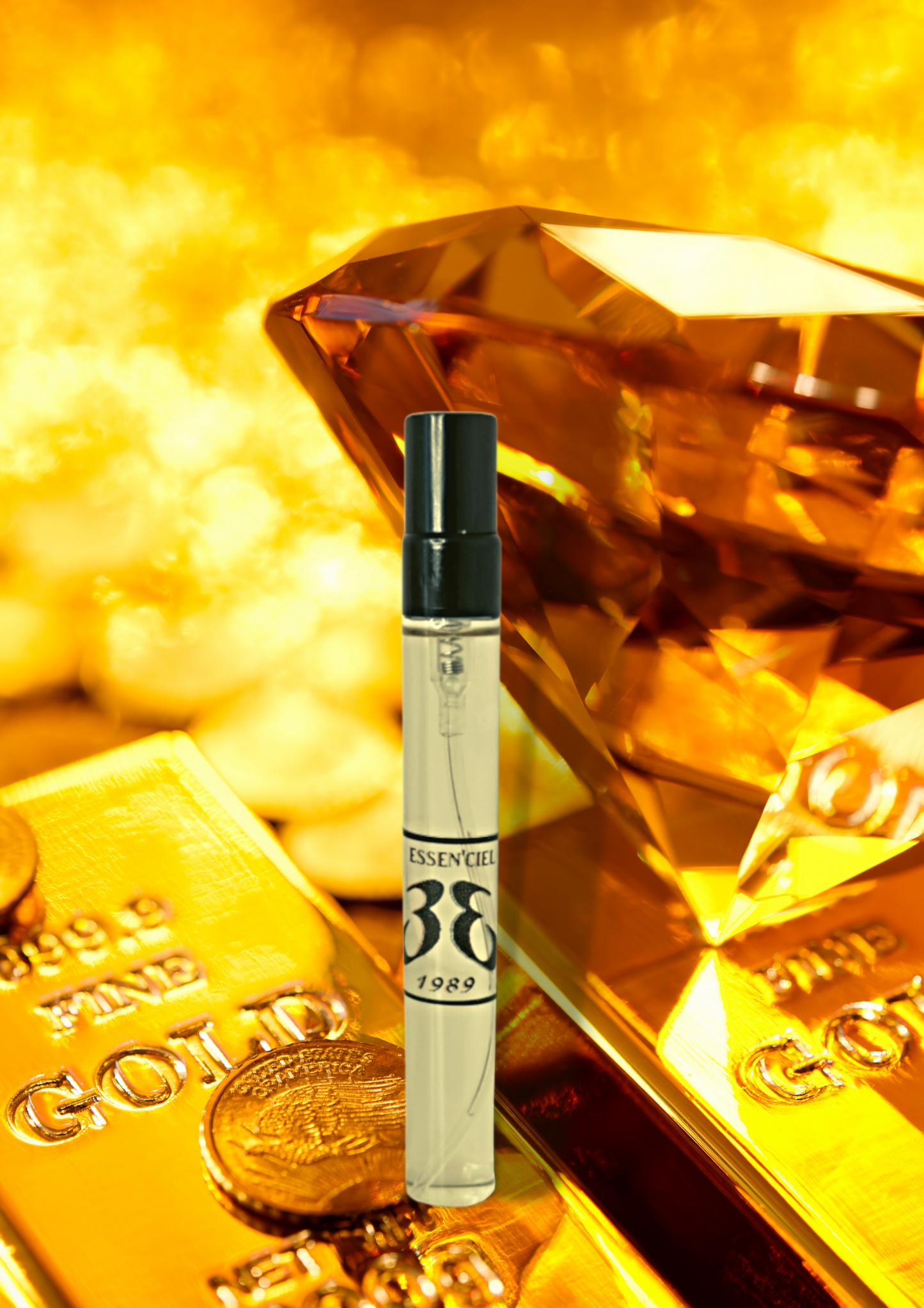 Parfum ÉQUIVALENT : LADY MILLION 100 ml/10 ml